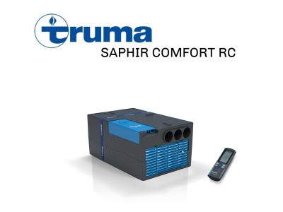 Truma-置底冷暖氣機Saphir comfort RC