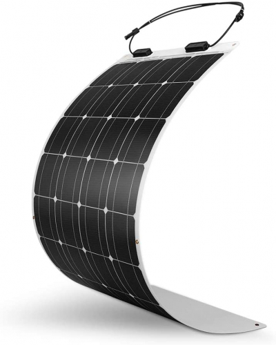 頂級新能源品牌-RENOGY高效太陽能軟板100W